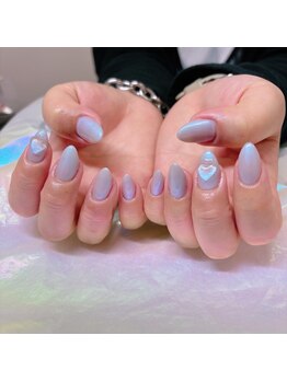 アイディールネイル(ideal nail)/オーロラワンカラー追加パーツ