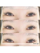 ナイン ゴー(Nine go)/バインドロック