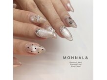 モナールアンド(MONNAL&)/