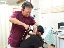 健康美/肩こり腰痛の方に