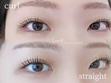 リンク(link)/まつ毛パーマ/lushlift