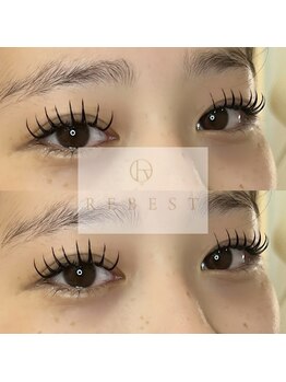 リーベスト 四条畷店(REBEST)/Wフラットラッシュ