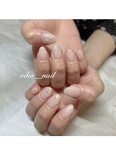 アイディー(i-dee)/リボンネイル★