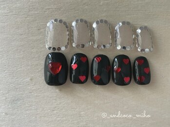 グラム バイ アンド ココ ネイル(GraM by And & coco. Nail)/定額sample.