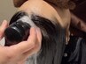 【頭皮のお悩み】炭酸泡クレンジングヘッドスパ 【90min】¥16,500→¥15,000