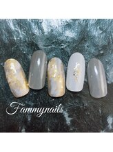 ファミーネイルズ(Fammy nails)/定額ハンド
