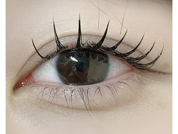 ローラン(LORAN)/LEDマツエク100本