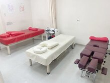 武蔵関整骨院フェリスの雰囲気（院内、清潔を心がけています）
