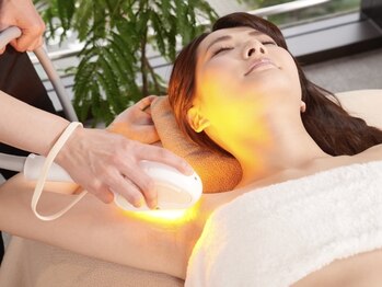 エーアール(ar)/ワキ脱毛☆黒ずみ撃退