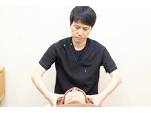 大川カイロプラクティックセンター みたか西久保整体院/施術