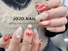 ジョジョネイル 池袋店(JOJOネイル)/持ち込みデザインやり放題