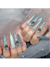 ハロ(Halo)/超ロングマグネットデザイン