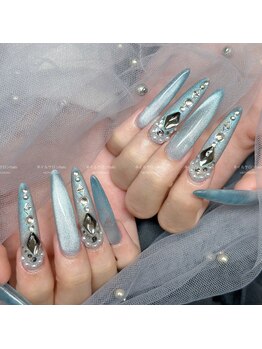 ハロ(Halo)/超ロングマグネットデザイン