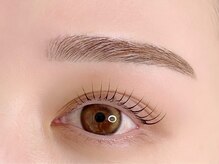 ジャスミン(Jasmine)/まつげパーマ×アイブロウwax