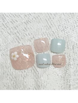 ブルースター(Bluestar)/【Foot】シンプルコース