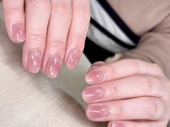 エヌドットキラリ(N.KIRARI)/チークネイル