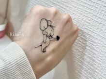 リノア(Rino'a)/明石初ジャグアペイント♪