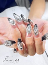 ファミーユ 池袋東口店(Famille)/ネイルデザイン