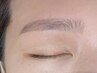 【垢抜けNo.1】デザイニングアイブロウ(間引きあり) ¥5500