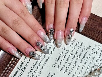 アールビーネイル(RB_nail)/持ち込みデザイン