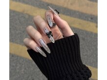 めぐみのネイルサロン/マグネット長さだし