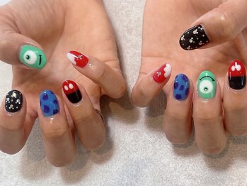 デイジー(DAISY)/ワンカラー+アート