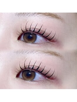 アイラ 岡山店(EYELA)/マスカラパーマ