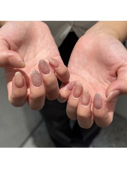 ロミー(Rommy)/シンプルネイル