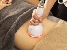 アプス(Apus)の雰囲気(ラジオ波×キャビテーションの同時出力機械で脂肪にアプローチ!)