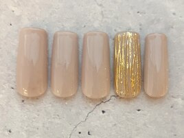 hand 定額オフィスネイル