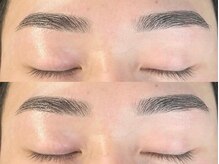アンドアルファ 四日市(&α)&α/美眉/眉毛/アイブロウ/眉/四日市