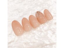ネイルポット(Nail Pot)/冬ネイル