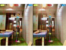 ケイスタジオ(K-Studio)/30代男性　腰痛持ち