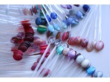 250色以上からお選びいただけます。