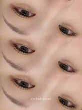 プラチナムドール なかもず店(PLATINUM DOLL)/まつ毛パーマ