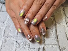 ナコ(NAKO)/マグネットネイル