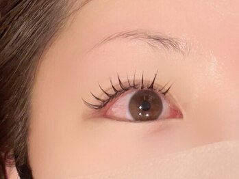 nico.facial&eyelash【まつげ/ピーリング/毛穴】/まつげパーマ上:ラッシュリフト