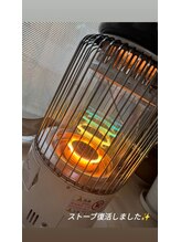 フォーゲットタイム(forget time...)/ストーブ