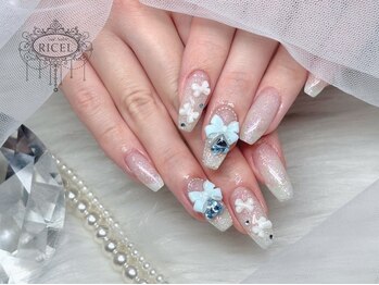 リシェル(Ricel)の写真/見るだけでワクワクするカラー/パーツで理想の手元に*最新パーツ続々入荷♪[新宿/新宿駅/韓国/ワンホン]