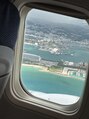 モアトゥインクル 福山神辺店(MORE twinkle)&nbsp;MOREで旅行へ行った時の写真です★綺麗な海は癒されます★