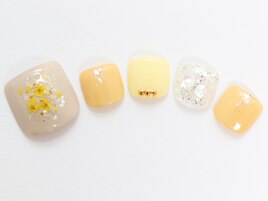 【再来】デザインネイル￥12980