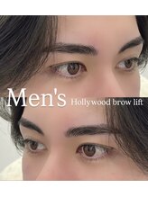 リッチアイブロウサロンエビス(Rich Eyebrow Salon EBISU)/ハリウッドブロウリフト