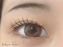 サクラブロウ 心斎橋店(Sakura-blow)/まつげパーマパリジェンヌ眉毛