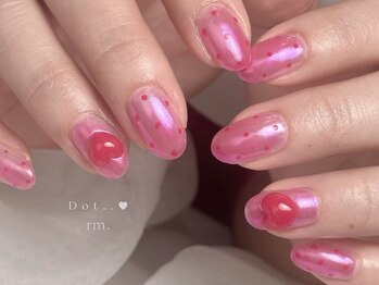リム(rm.)/ドットネイル