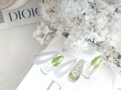 シエル ネイルズ(CIEL NAILS)の写真