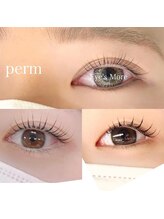 アイズモア 京王八王子店(Eye's More～eyelash＆nail～)/束感コーティングが簡単に出来る