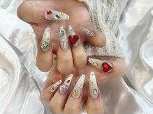 ジュティア ネイル バイ リブレイズ 京都市役所前(JuTia Nail by Live raise)