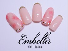 アンベリール 横浜店(Embellir)/(183)タイダイネイル