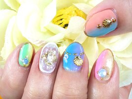 夏のイベントにも♪