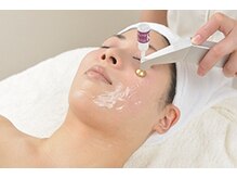 エイチ ツー オー クーオン阿倍野キューズ店(H2O)/[3]高級美容液・導入